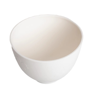 美容院特大号柔软化妆硅胶调膜软碗软膜面膜粉泥灸体膜海藻工具碗