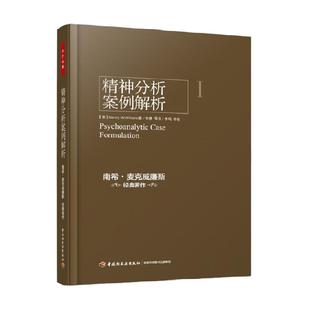万千心理 精神分析案例解析心理咨询与治疗学习和执业者参考书