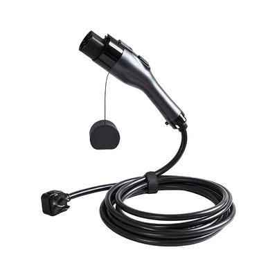 绅电便携随车充放电一体枪枪