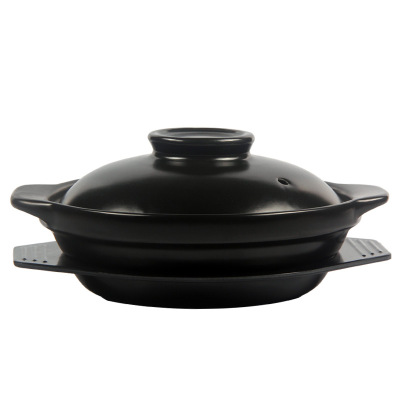 欧麦黄焖鸡米饭专用米线明火砂锅