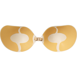 【直播专属】VNA芬斯狄娜一片棉胸贴强粘版女婚纱用聚拢小胸显大