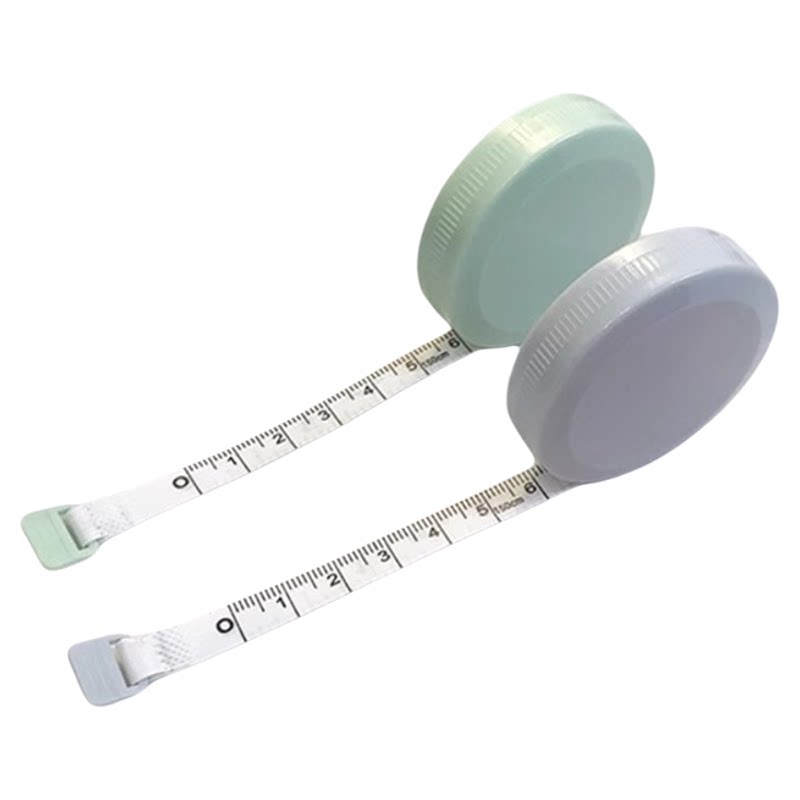 迷你小卷尺随身便携量衣