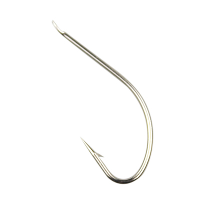 白狐鱼钩散装有倒刺海钓长柄钩野钓混养垂钓鲫鱼鲤鱼钩渔具配件钩