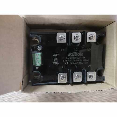 议价库顿KUDOM固态继电器KMSH380D2524F可维修