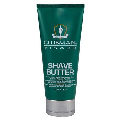 CLUBMAN牛油果焕润柔情剃须膏