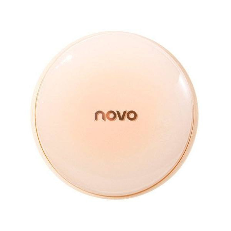 NOVO气垫BB霜控油遮瑕持久不脱妆干油皮保湿不卡粉防水女学生粉底