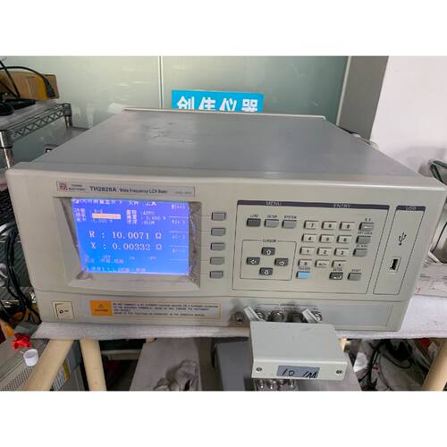 同惠TH2828A数字电桥50Hz1MHZ TH2828A议价