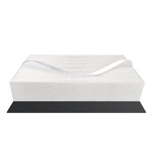 适配朗思威新风机滤芯CS100-SD220A天花式除霾新风系统过滤网