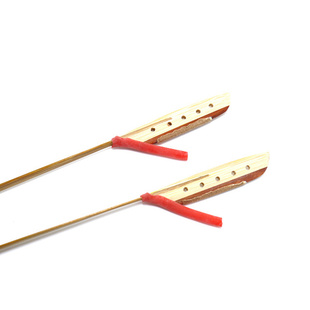 * 李玲玲 蝶梦扬琴琴竹 单音键子 单头 I型/II型 专业独奏级