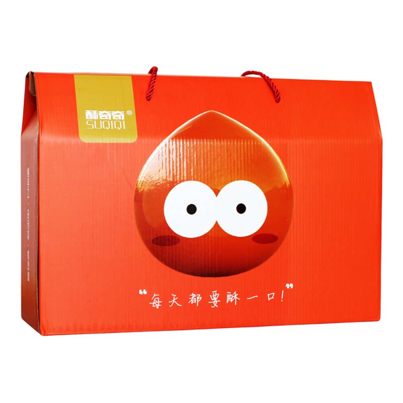 酥奇奇云南特产蜂蜜奶香核桃仁