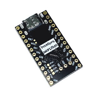Promicro NRF52840开发板 兼容nice!nano V2.0 带蓝牙 充电管理