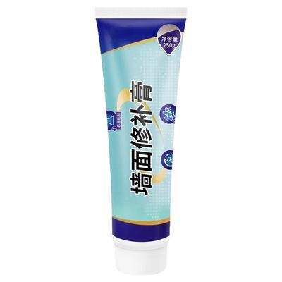 补墙膏墙面修补神器白色墙壁翻新
