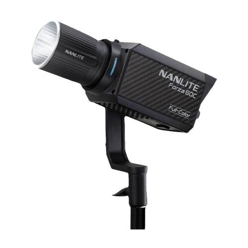 Nanlite南光Forza60C影视灯RGB便携led补光灯氛围视频外拍摄影灯