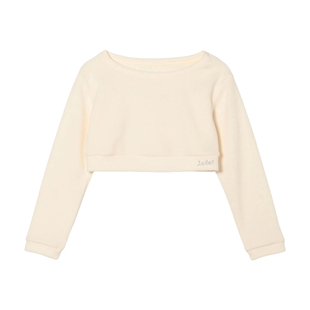 Chacott舞蹈芭蕾体服练功服短款上装女ONWARD