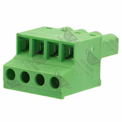 5.08mm炎牛PCB接线端子YN2EDGKC