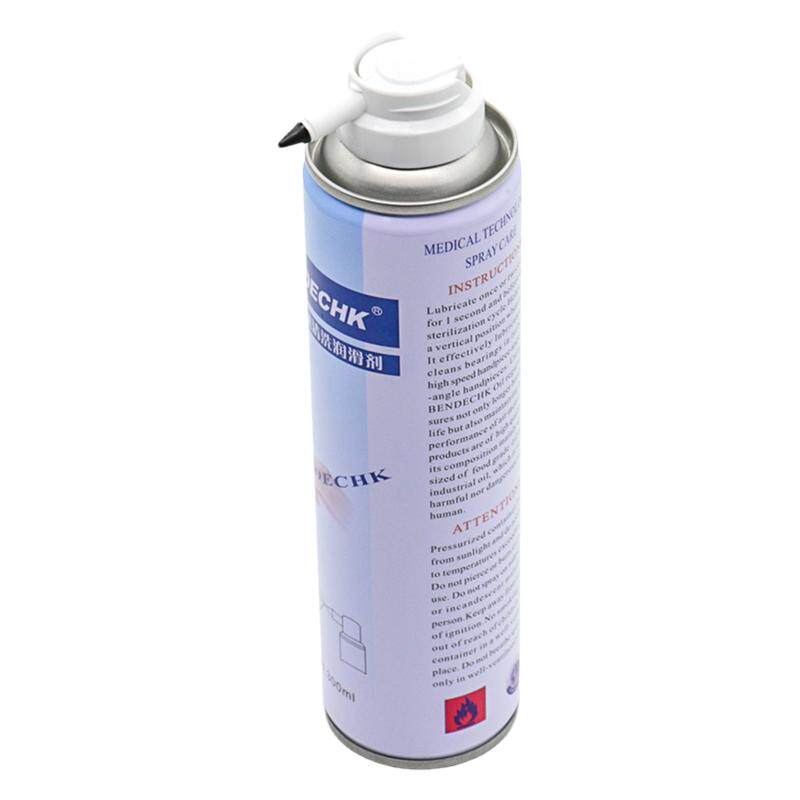 手机牙科材料高速手机清洗润滑油清洗剂550ml 齿科口腔正品保证