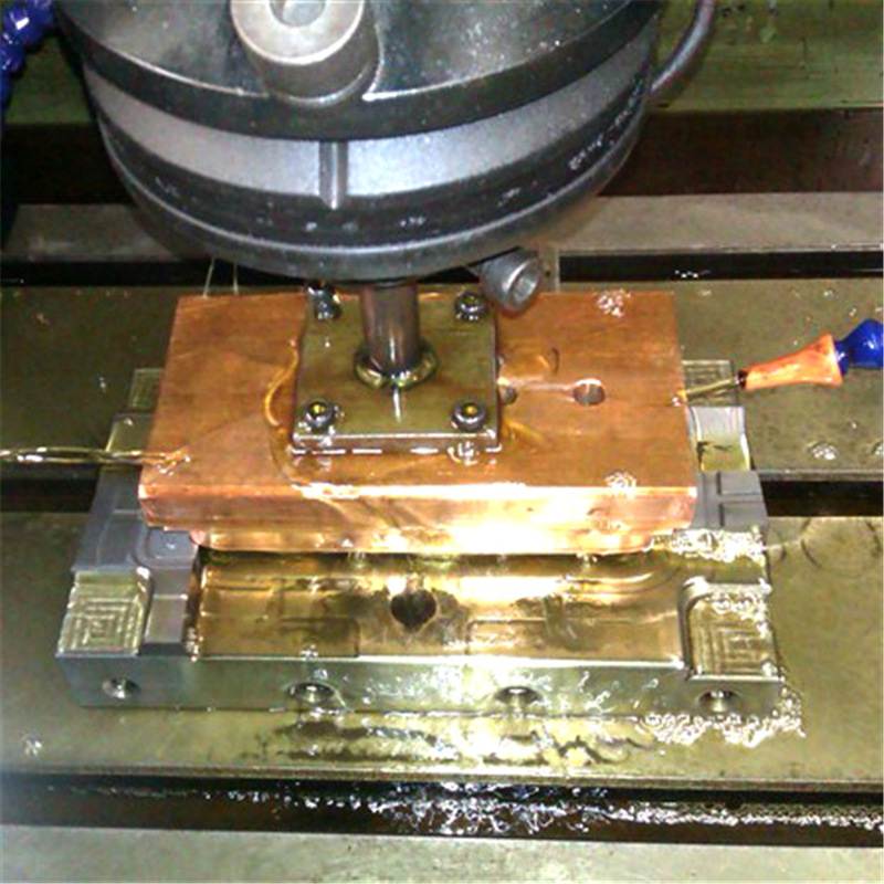 精密塑胶模具加工制造 汽车配件开模定制 上海注塑模具开发厂家