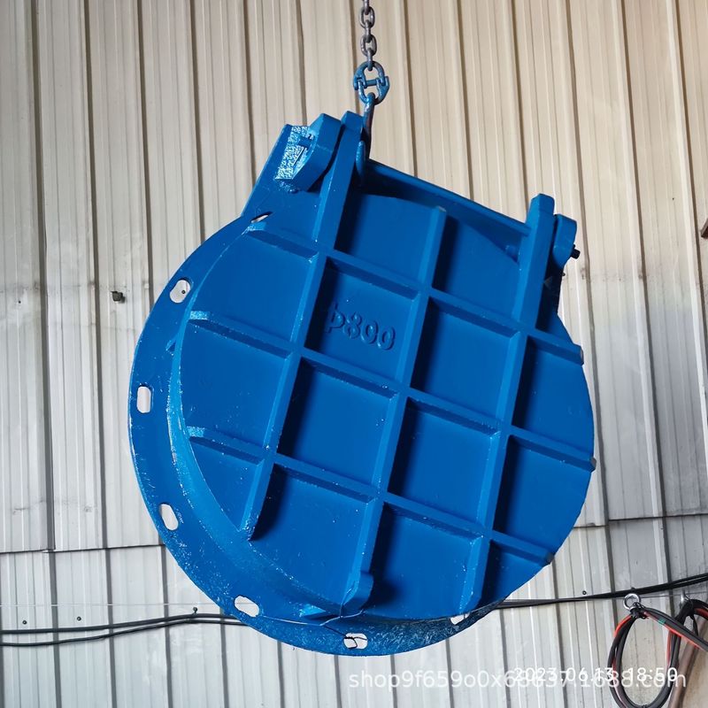 厂家供应钢制圆方拍对开式拍翻拍门门侧门门闸门拍圆形铸铁铸铁