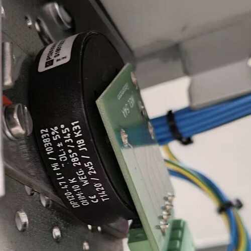 议价全新原装Gessmann热敏电阻 DP120-47，10K欧维修