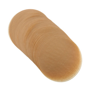 蒸粿纸粿垫纸蒸笼纸烘焙油纸不粘原色硅油纸蒸包子馒头垫纸烤盘纸