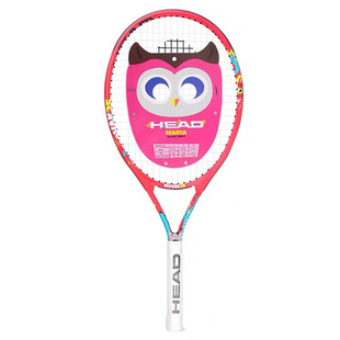 Head海德儿童青少年网球拍男女小学生21寸23寸25寸分体拍送球包