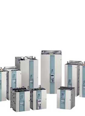 议价西门子6RA70直流调速器6RA7081-6GV62-0/O/整流器/输入575V/3