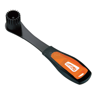 自行车工具 保忠 Campagnolo卡式CP意规飞轮拆卸旋式飞轮拆装扳手