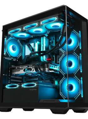 七彩虹RTX5060Ti16G显卡主机