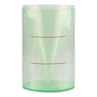 圆柱圆锥教具 小学数学圆柱圆锥体体积比容量演示器等底等高圆柱圆锥体表面积容积几何模型五六年级学生用