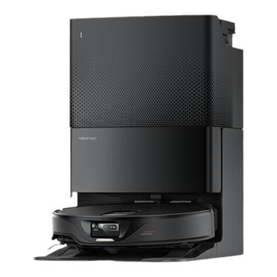 石头自清洁扫地机器人V20黑武士系列扫拖一体全自动