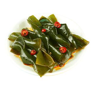 盐渍海带结非干货新鲜霞浦海带扣商用批发煲汤火锅凉拌关东煮