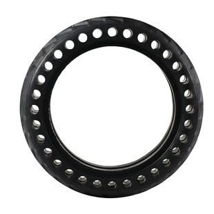 适用于小米电动滑板车轮胎家踏板车内外胎1s配件真空8.5寸实心胎