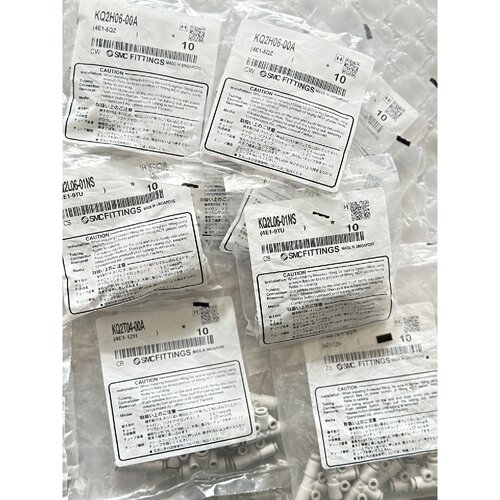 议 价SMC接头KQ2L0601NS工业自动可 维修