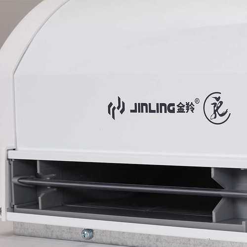 金羚风幕机静音商用0.9/1.2/1.5/1.8米空气幕离心式风帘机隔风闸