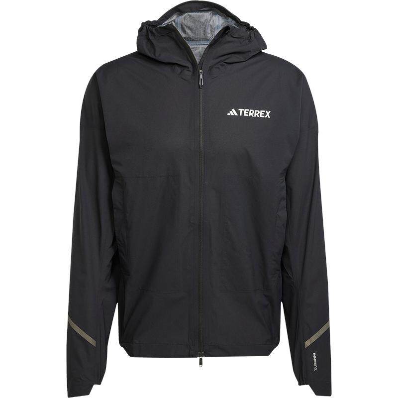 Adidas/阿迪达斯官方正品JACKET男士户外跑步越野冲锋衣KA5872