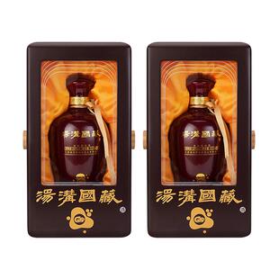 【官方正品】汤沟 国藏G6 汤沟酒 浓香型白酒 纯粮食酒52度双瓶装