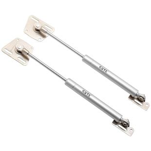 固特液压气撑杆气压杆橱柜气弹簧支撑杆气动杆上翻门床用液压杆