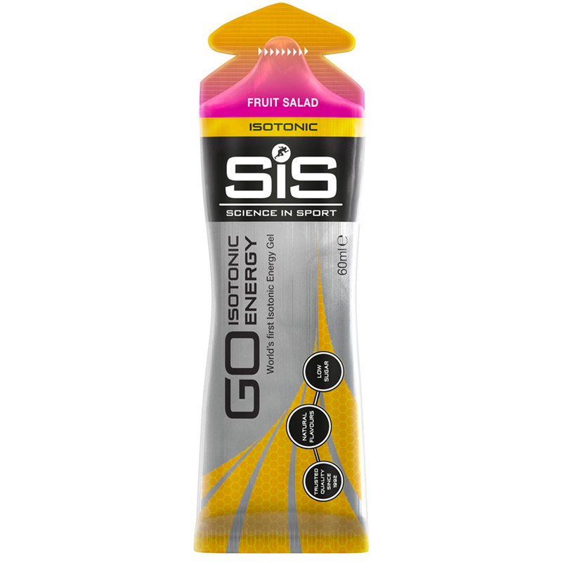 英国SIS Isotonic Energy Gel能量胶等渗骑行跑步马拉松beta fuel
