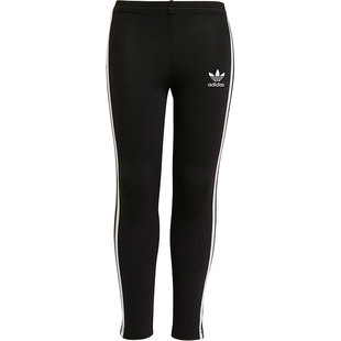 Adidas/阿迪达斯正品三叶草当季新款儿童男女运动舒适长裤H25256