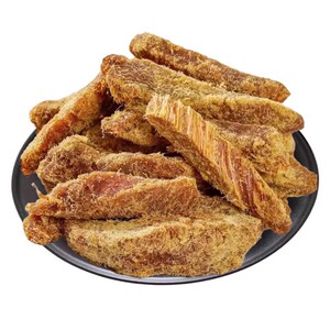 高蛋白鸡肉干零食鸡胸肉条风干减低0肥健身晚上解饿休闲食品小吃