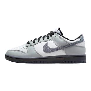 Nike耐克女子2024冬季新款DUNK LOW LX经典百搭运动鞋 HQ3462-191