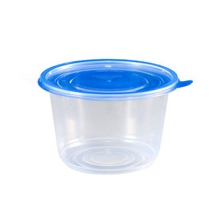 汤面分离打包盒商用款打包汤粉分离盒一次性碗双层馄饨外卖打包盒