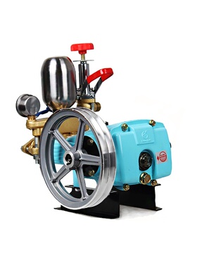 台湾陆雄锦渤TB-22MT农用机械动力喷雾器打药泵陶瓷三缸柱塞泵