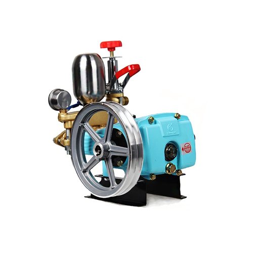 台湾陆雄锦渤TB-22MT农用机械动力喷雾器打药泵陶瓷三缸柱塞泵