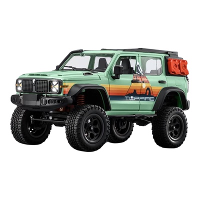 莽牛新品坦克300越野攀爬车