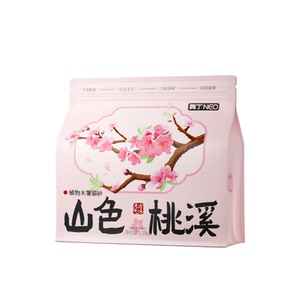 奥丁桃花木薯猫砂除臭近无尘
