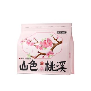 奥丁桃花木薯猫砂强吸水结团不散不粘底成幼猫植物猫砂除臭近无尘