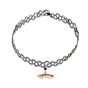 万圣节暗黑系甜酷choker锁骨链颈链女小众项圈chocker原创饰品