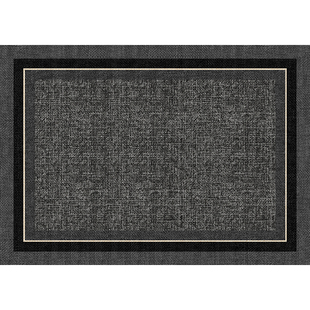 厨房地垫防水防油可擦免洗脚垫简约高级感厨房门口可定制满铺地毯