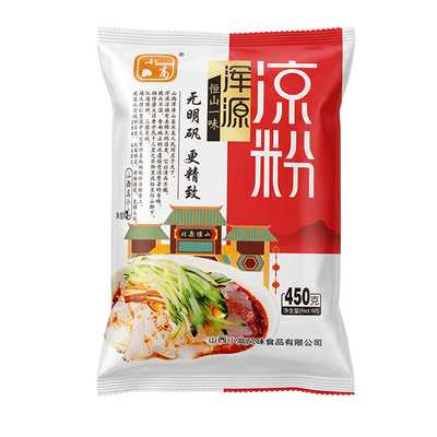 大同浑源凉粉山西正宗方便即食小吃商用官方旗舰店速食夏季清凉酸